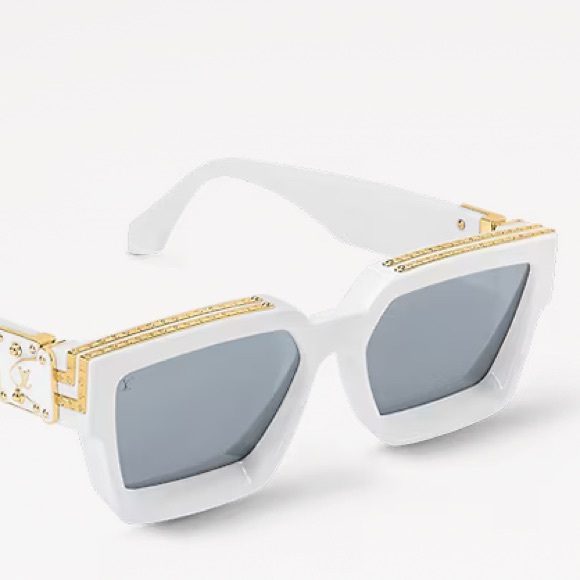 Authentic Louis Vuitton Virgil Abloh Millionaires - Picture 7 of 12